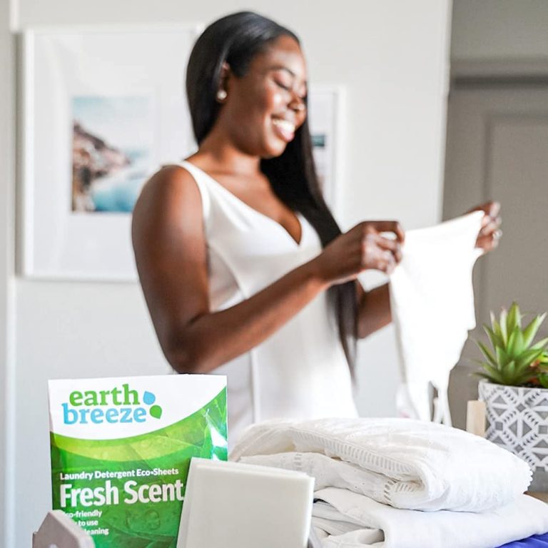 Earth Breeze Laundry Sheets: The Revolution in Sustainable Laundry Care