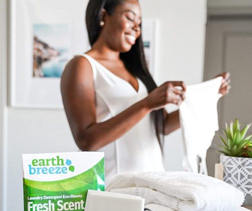 Earth Breeze Laundry Sheets: The Revolution in Sustainable Laundry Care