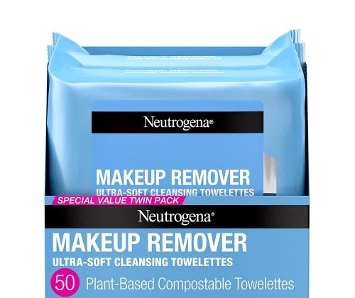 Keep Your Skin Clean and Refreshed with Neutrogena Cleansing Towelettes