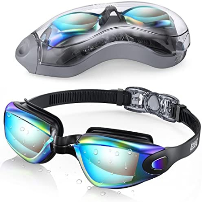 Revolutionize Your Swimming Experience: Aegend Swim Goggle