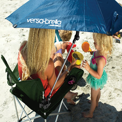 Sport-Brella Universal Umbrella: Stay Protected in Style and Comfort