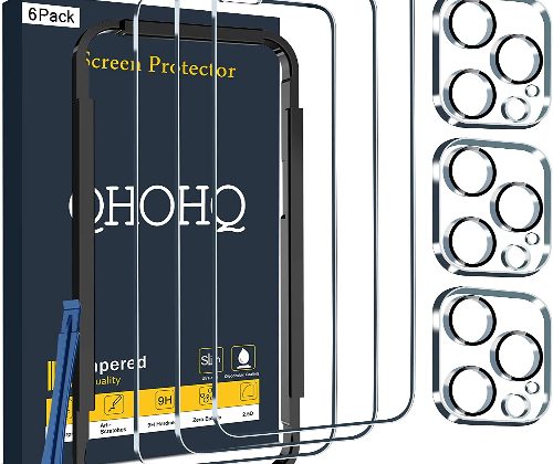 Protect Your iPhone and The Planet with QHOHQ iPhone 12 Pro Max Case