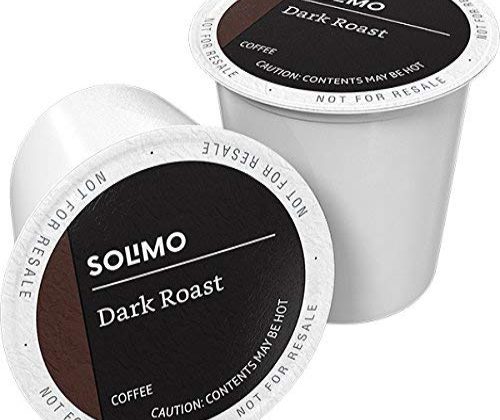 Get Your Coffee Fix and Help the Planet with Amazon Brand Solimo K-Cup Pods