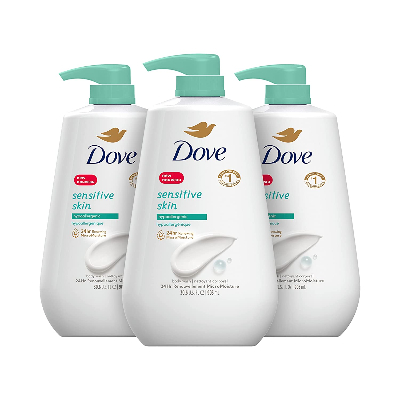 Say Goodbye to Harsh Shampoos with Dove’s Hypoallergenic Shampoo: A Gentle and Nourishing Solution for All Hair Types