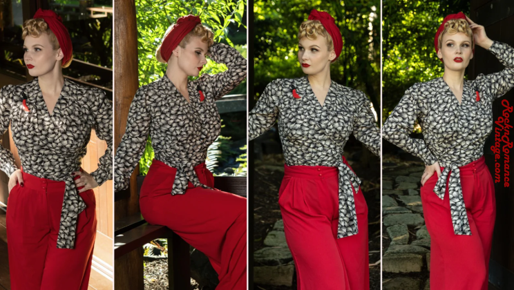 Discover the Timeless Elegance of Vintage Fashion at Rock ‘n Romance Vintage