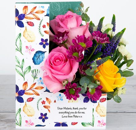 Send a Thoughtful Gift with Flowercard.co.uk