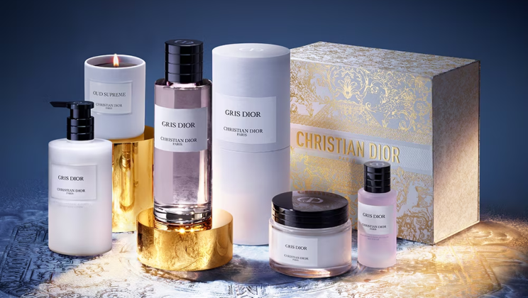 Discover the Timeless Elegance of Dior Beauty