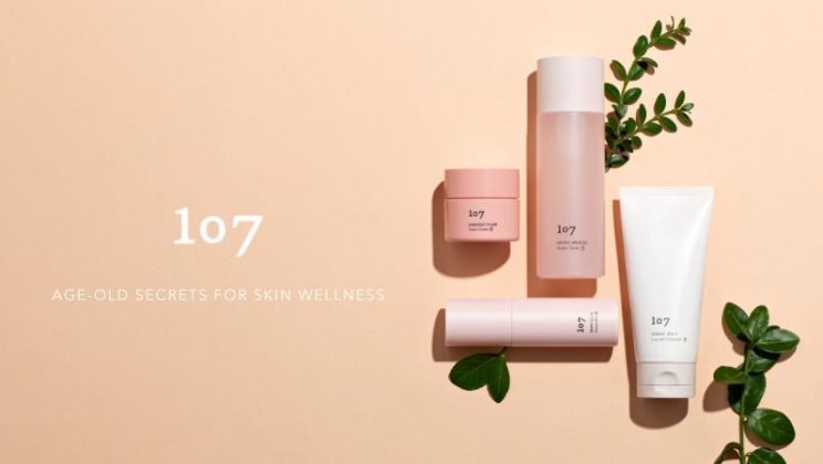 Discover the 107Beauty: Crafted Skincare Centered Around Aged Vinegar