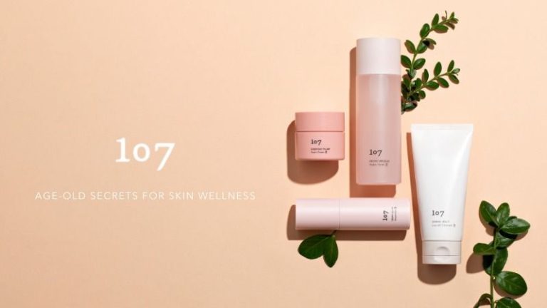 Discover the 107Beauty: Crafted Skincare Centered Around Aged Vinegar