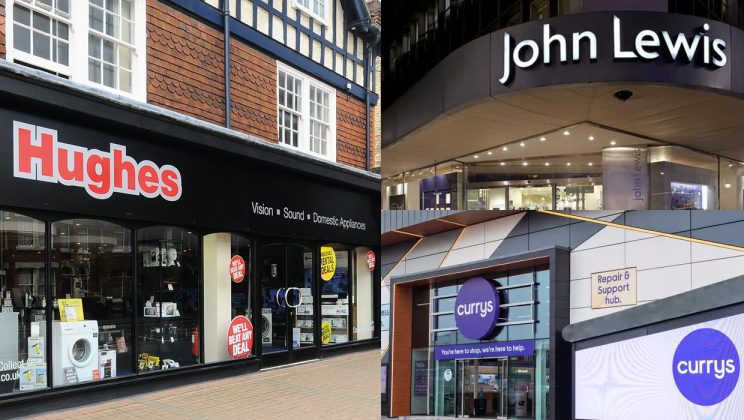 2024 Top Electrical Retailers in the UK