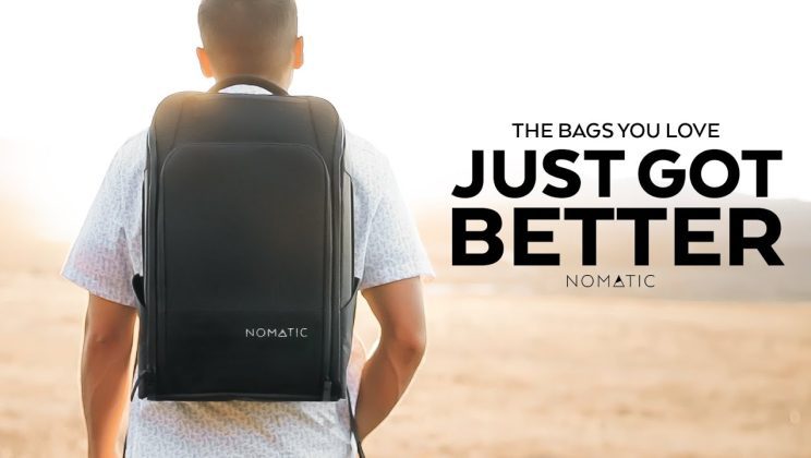Nomatic – Gear for Life on the Move