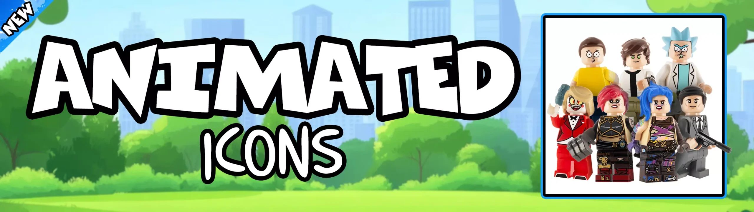 Animated Icons