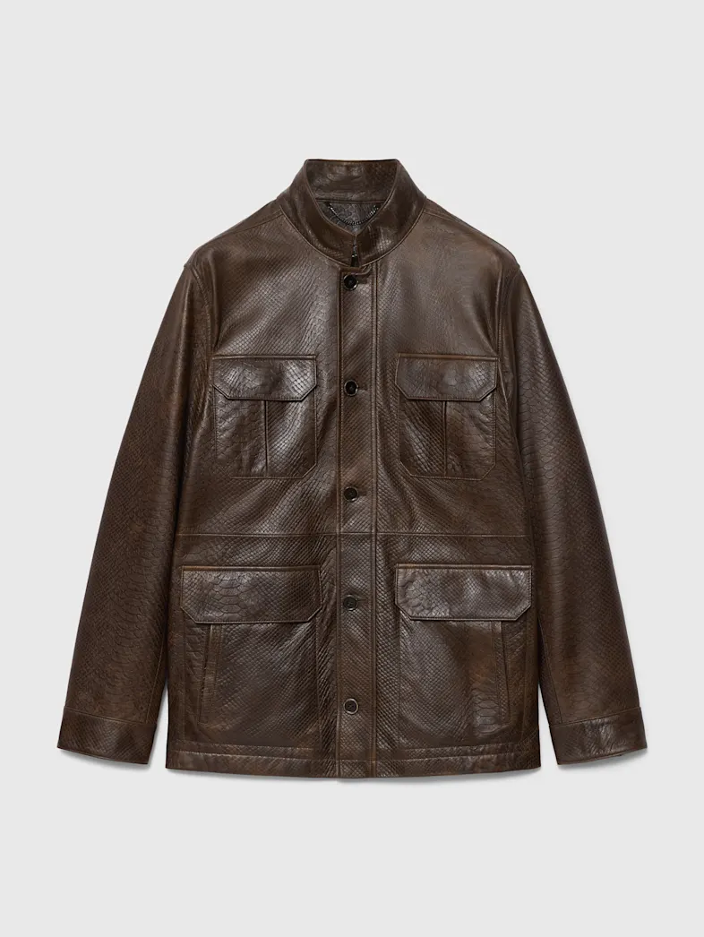 EUSTON JACKET