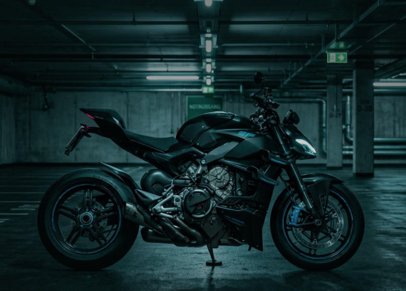 Fc Moto Bike Modal