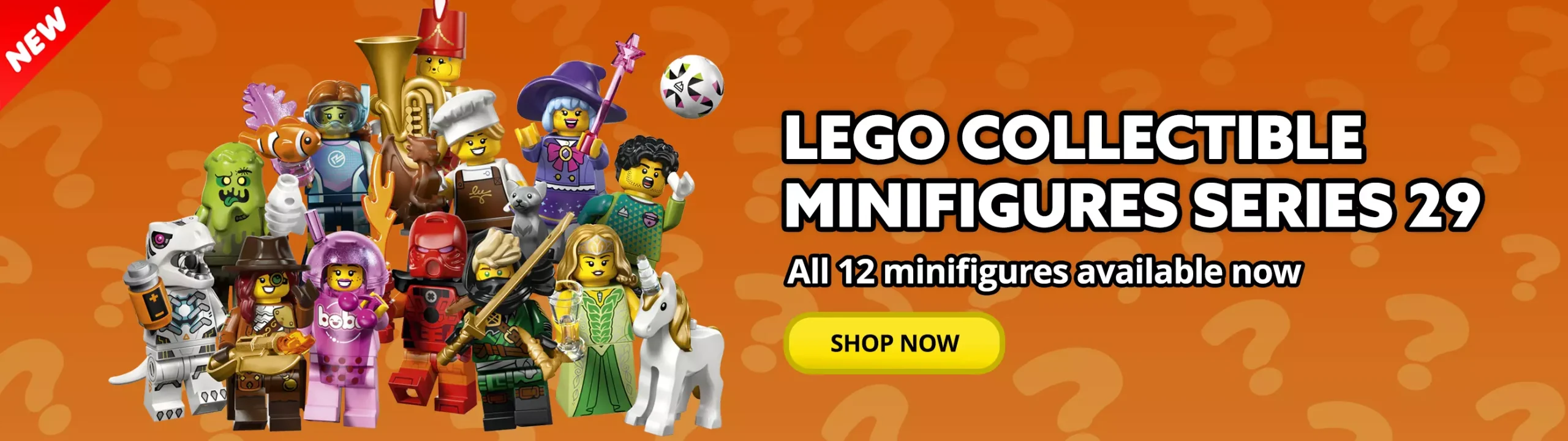 Minifigures Series 29