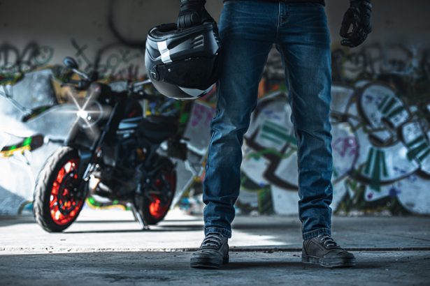 Motorcycle online shop » Helmets, clothing & accessories
