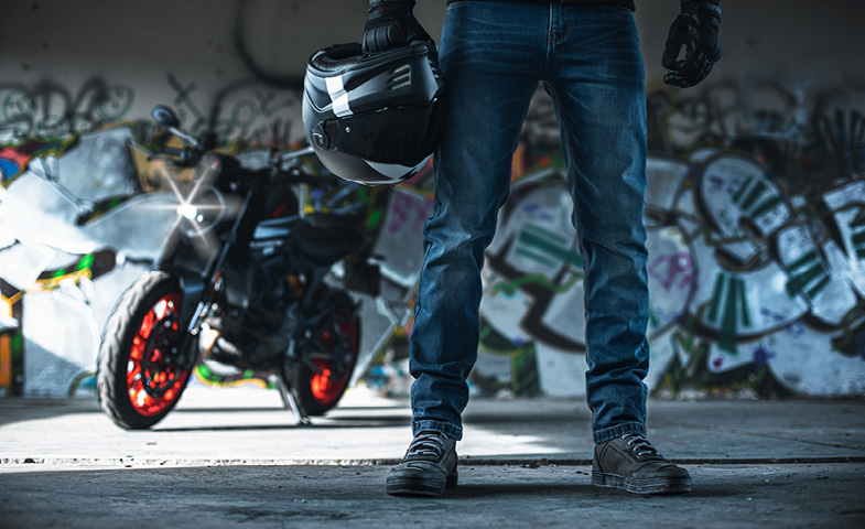 Motorcycle online shop » Helmets, clothing & accessories