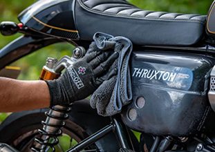 Motorcycle online shop » Helmets, clothing & accessories