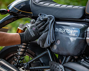 Motorcycle online shop » Helmets, clothing & accessories
