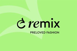 Secondhand мода от Remix