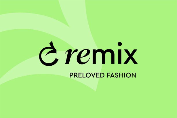 Secondhand мода от Remix