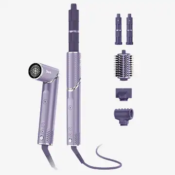 Shark® FlexStyle® IonCurl Hair Styler in Lilac