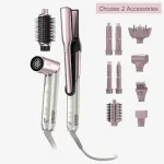 Shark Glam™ Build Your Own Hair Styler in Pink