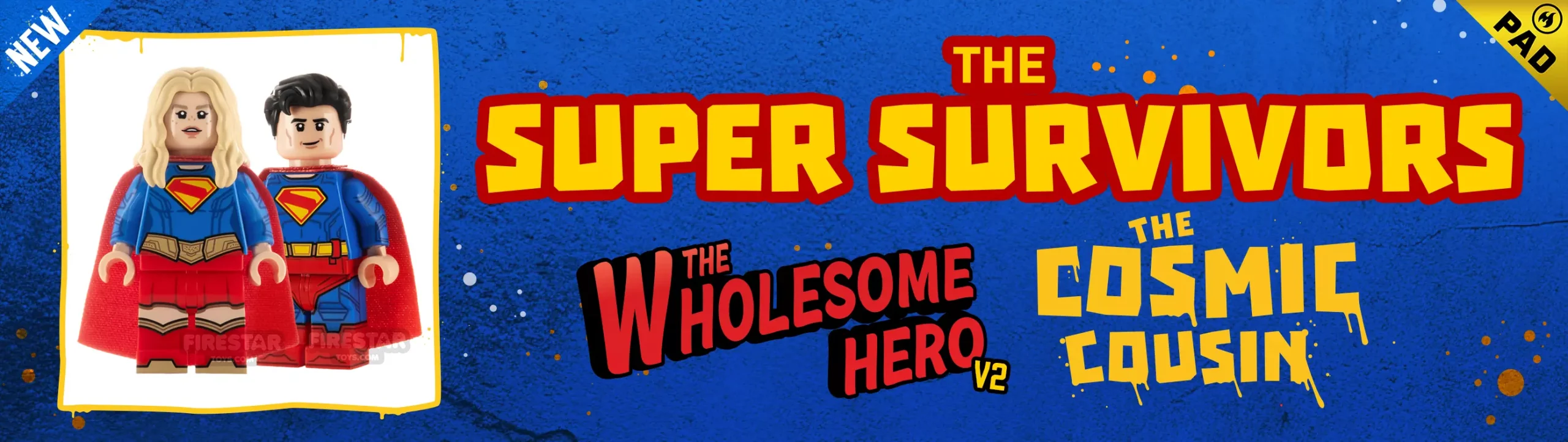 Super Survivors Collection