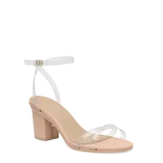 The Brynn - Sand Transparent 3 Block