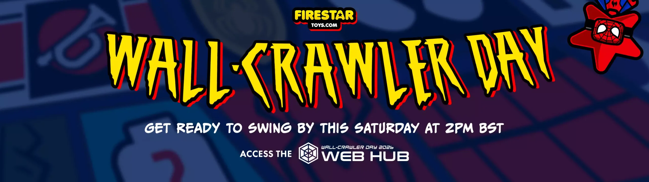 Wall-Crawler Day 2026