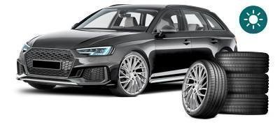 Alloy wheels