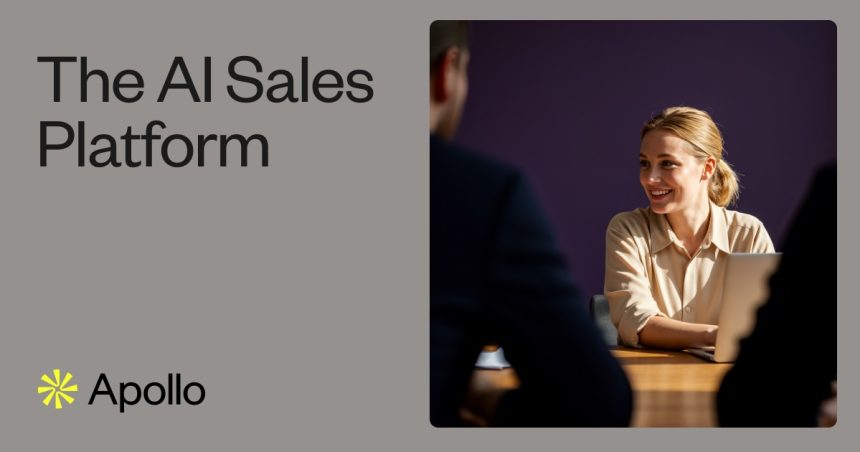 Apollo Sign Up | Free B2B Sales Intelligence Platform | Apollo.io