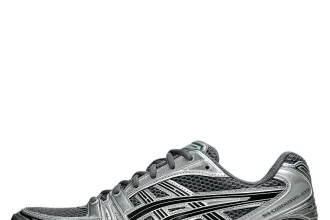 ASICS Gel-Kayano 14 'Metropolis Jasper Green'