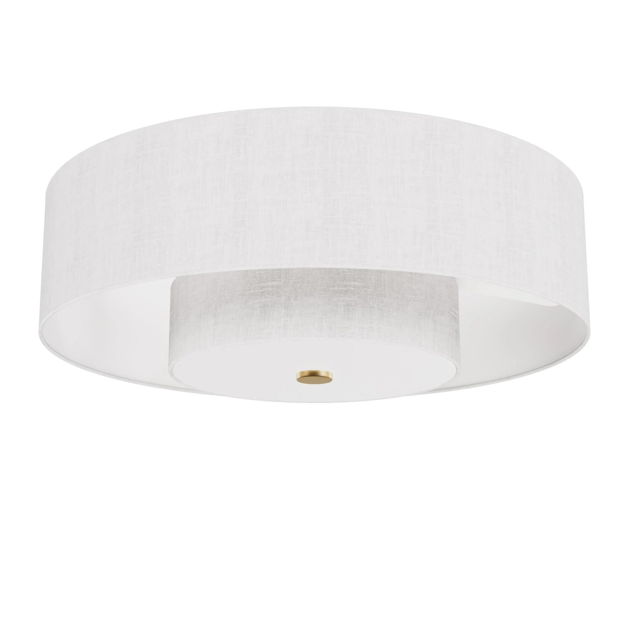 Brookside 30 Inch Ceiling Fan with Light Kit by Hunter Fan