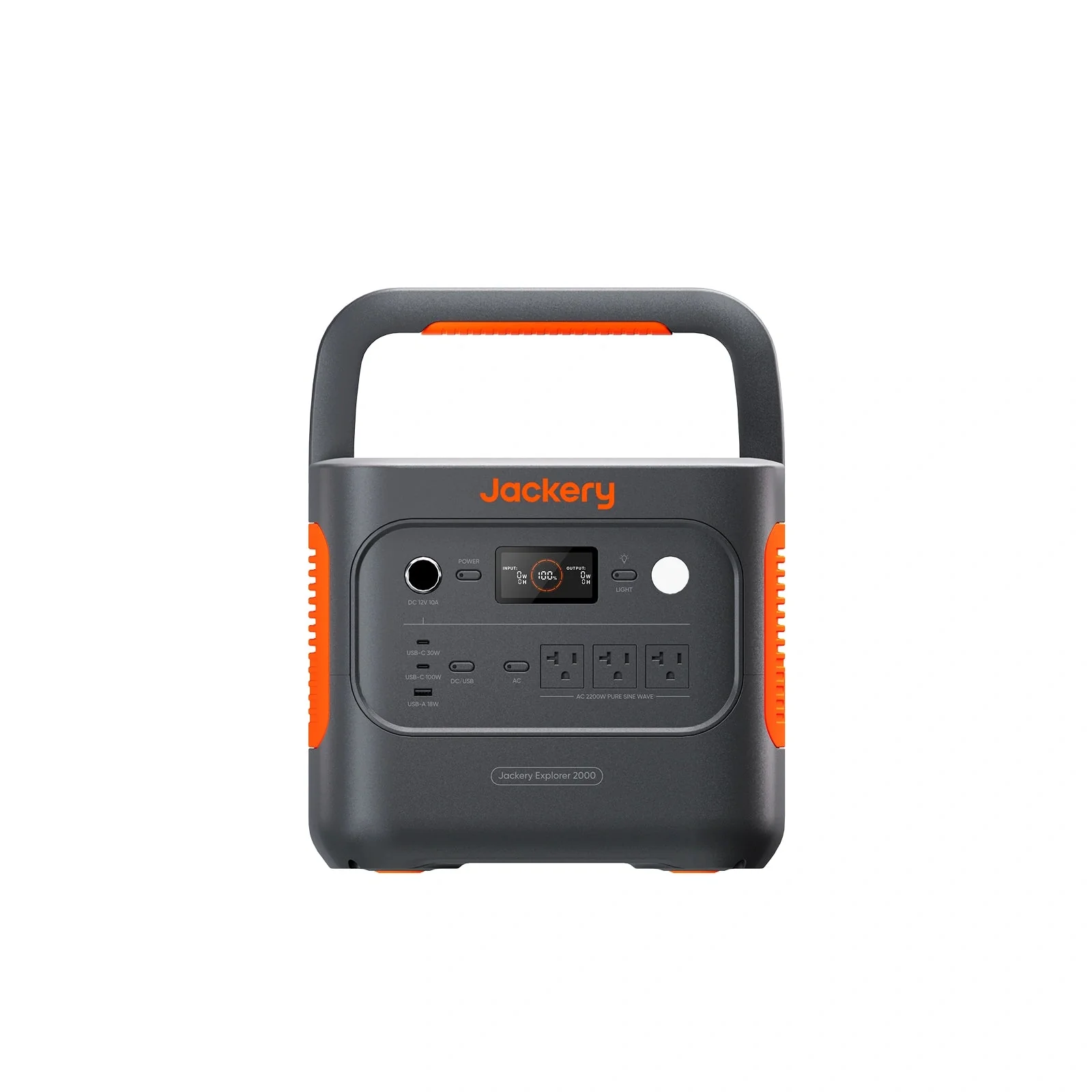 Explorer 2000 v2 Portable Power Station