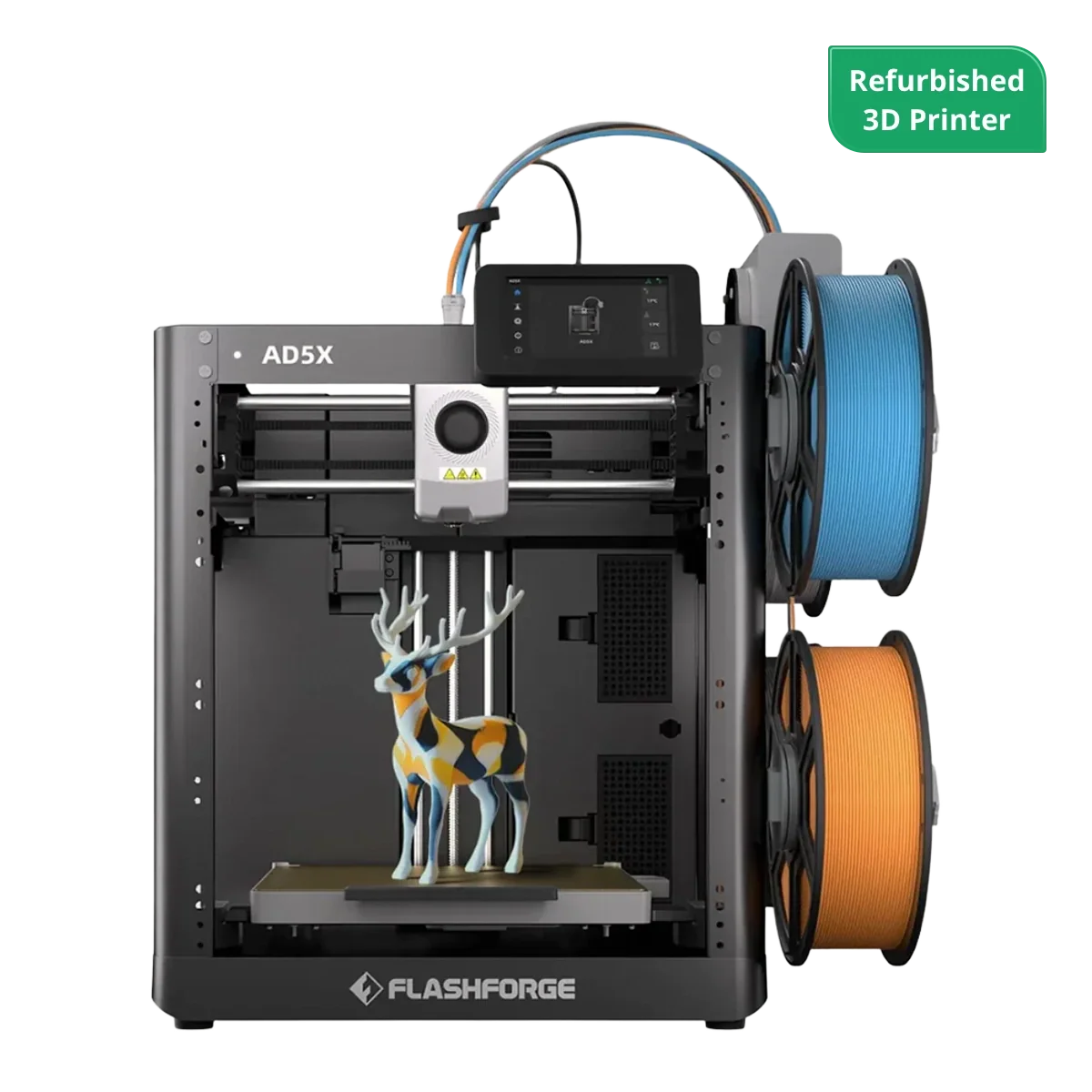 Flashforge AD5X Refurbished 3D Printer