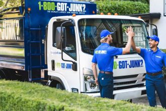 Full-Service Junk Removal | 1-800-GOT-JUNK?