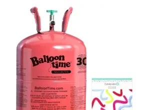 helium tank