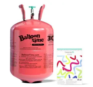 helium tank