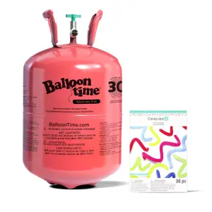 helium tank
