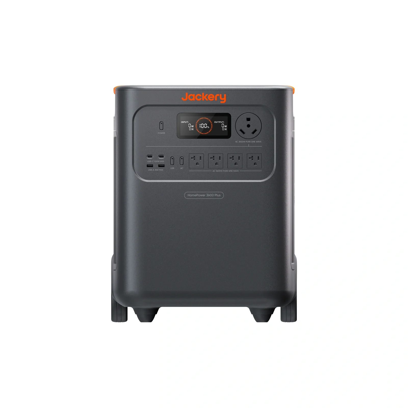 HomePower 3600 Plus