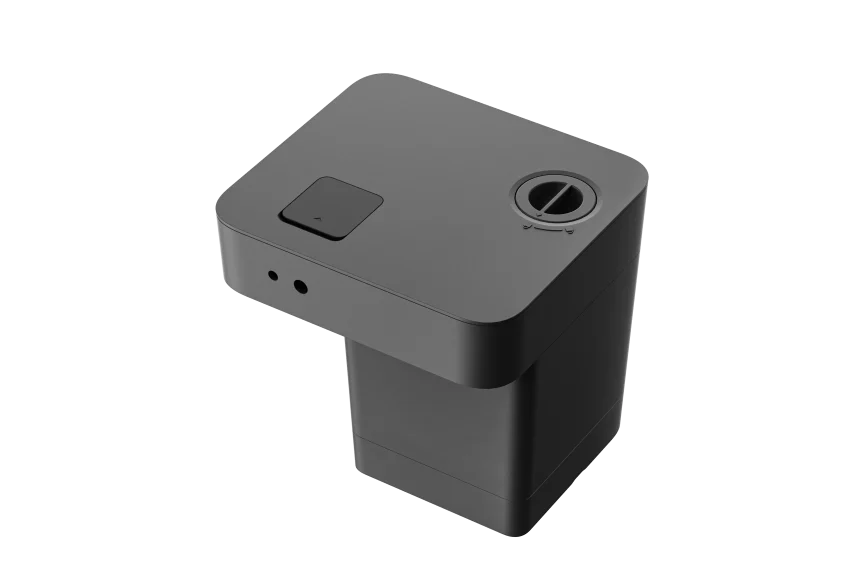 Kit per il riempimento automatico e lo scarico dell’acqua per V70 Ultra Complete