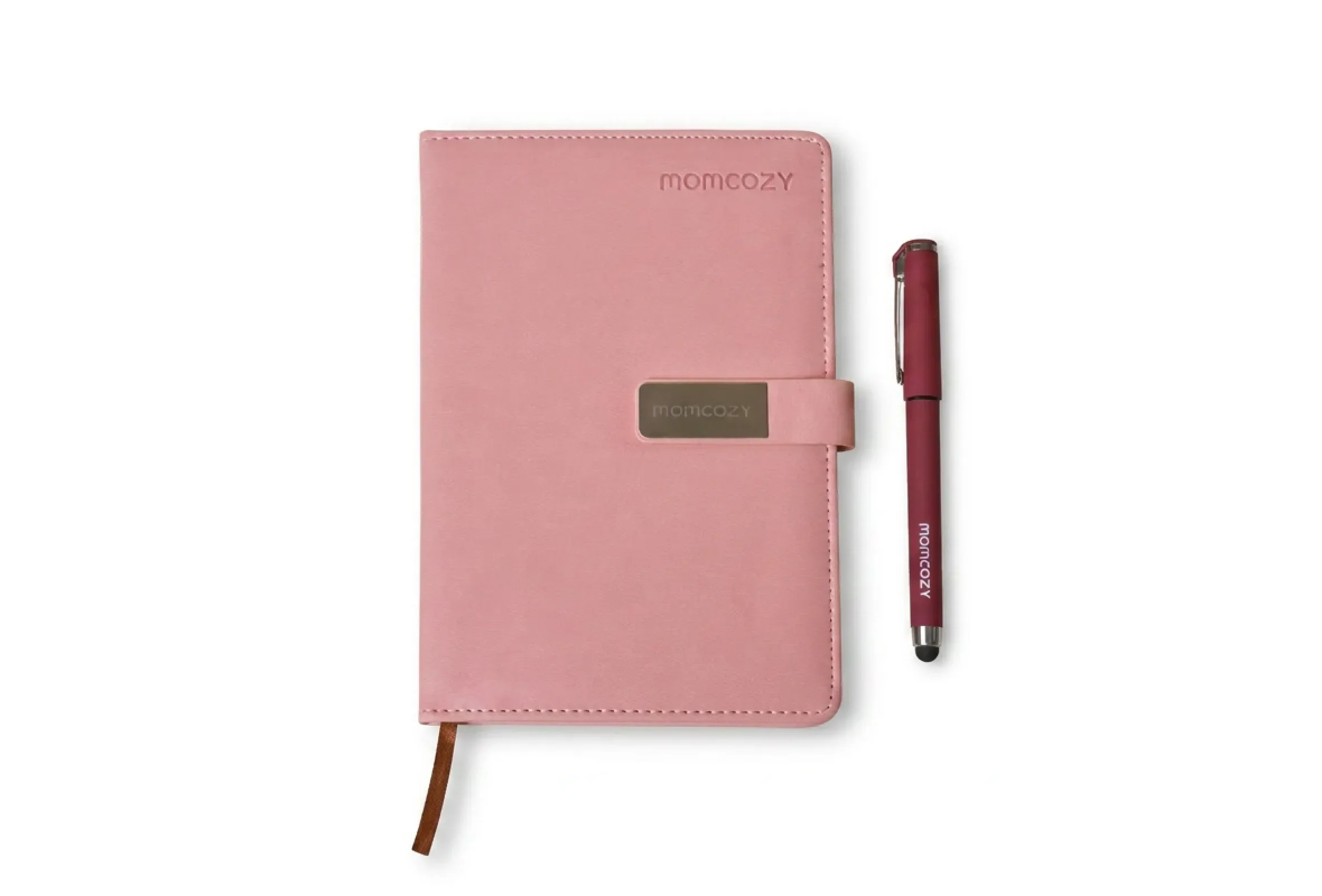 Momcozy Brand Custom Notebook & Pen （Not for sale）