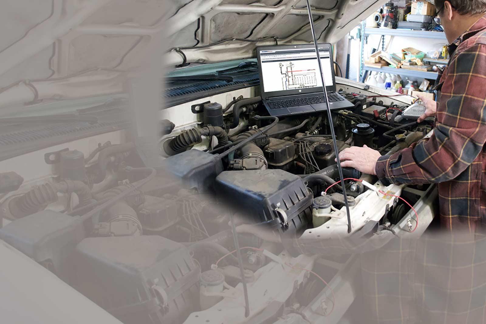 Now Faster & Easier The new ALLDATAdiy offers: More vehicles to choose from (30,000+)Updated user-friendly interface for