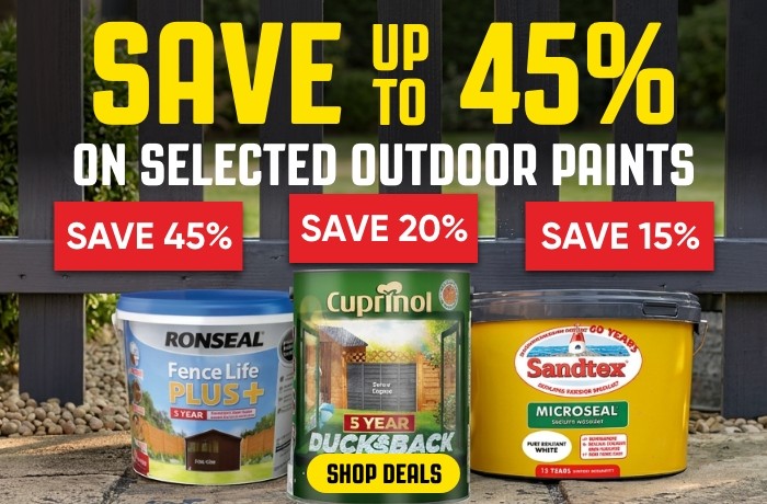 Outdoor Paint