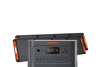 Solar Generator HomePower 3000