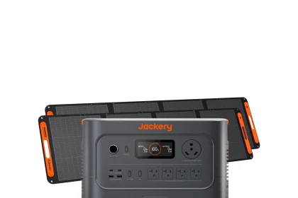 Solar Generator HomePower 3000