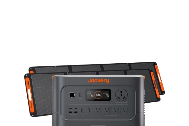 Solar Generator HomePower 3000