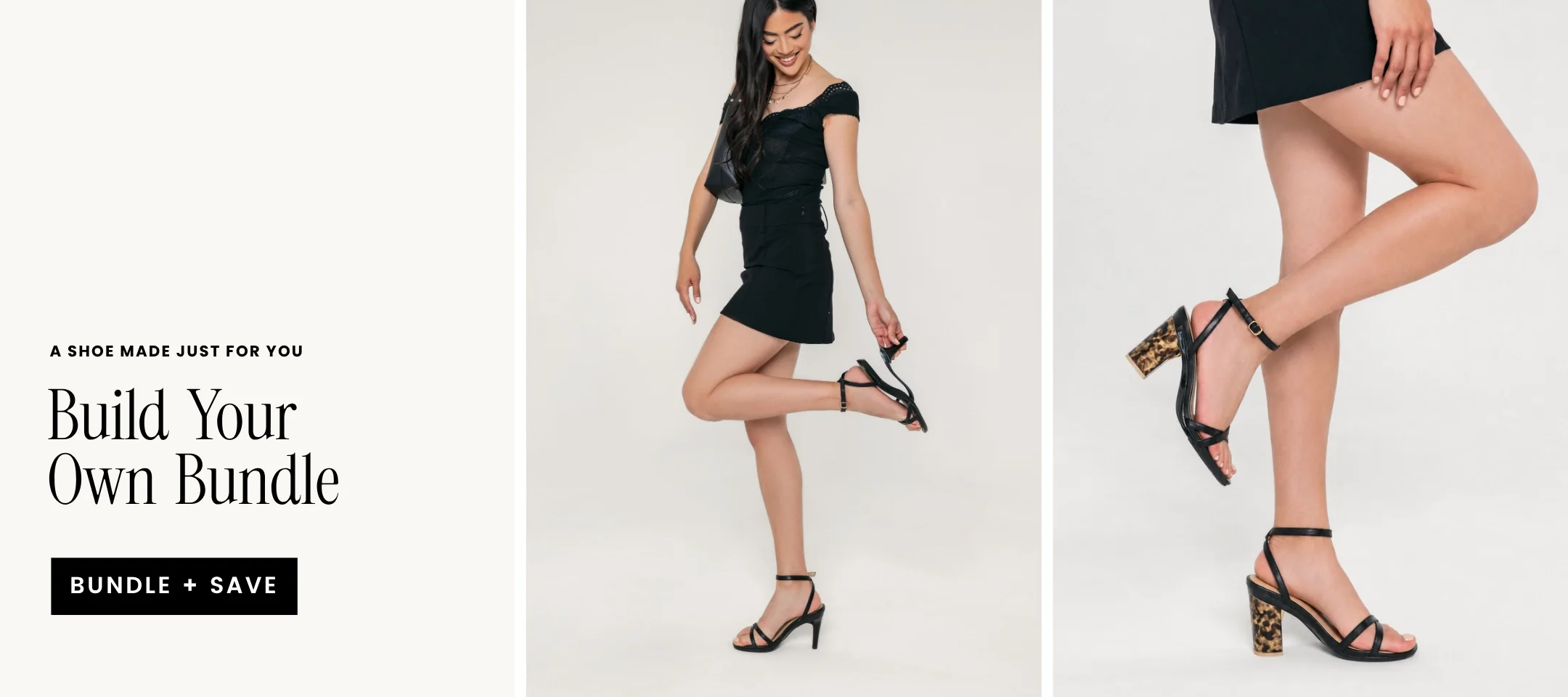 The World's First Fully Convertible High Heels | Pashion Footwear