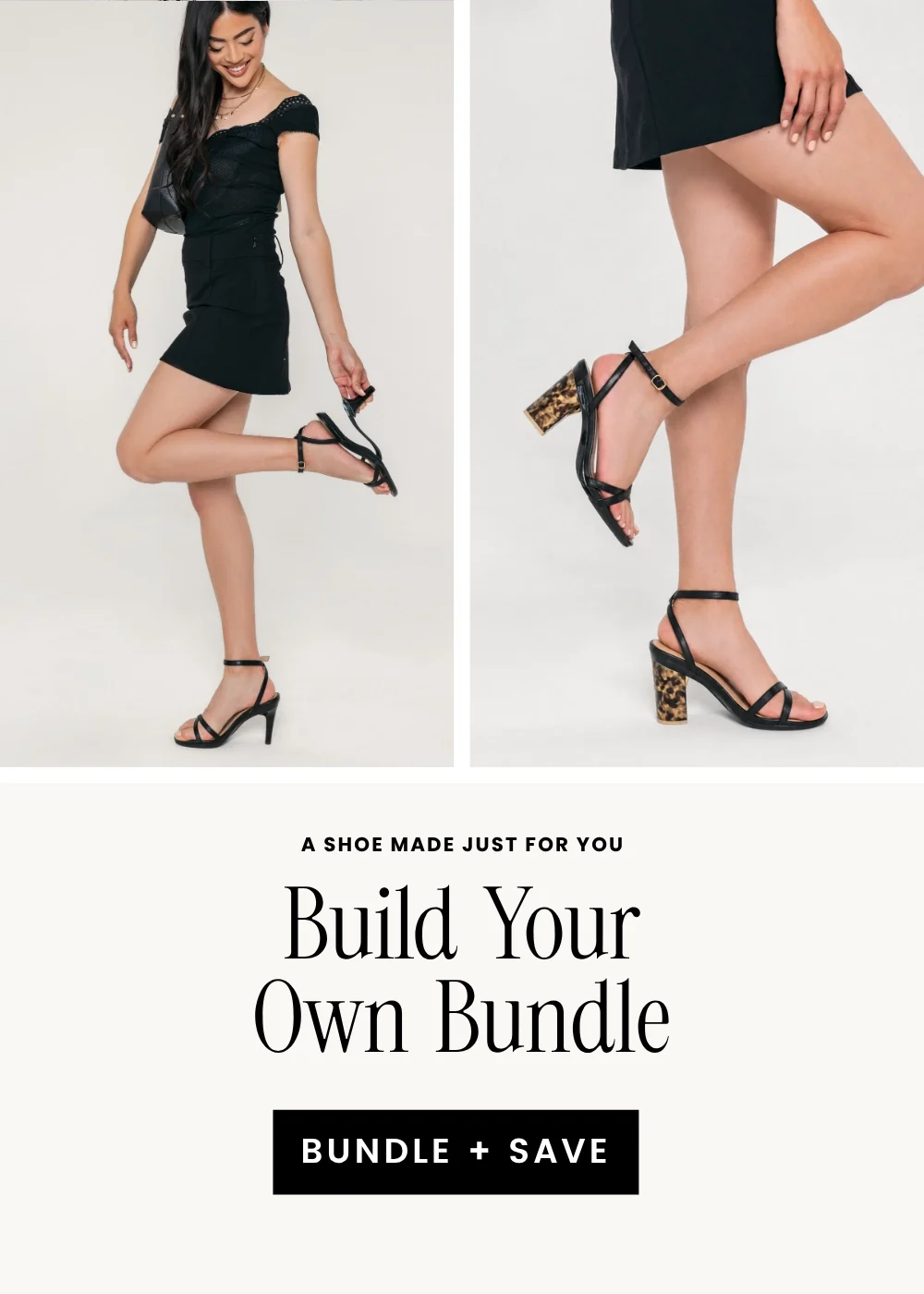The World's First Fully Convertible High Heels | Pashion Footwear